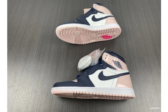 Rep EP Air 1 Jordan High DD9335-641 Atmosphere DD9335-641 0206